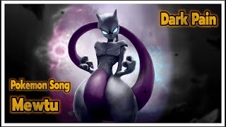 Dark Pain - Mewtu | Pokemon Song | Anime Rap | Beat by: Didker