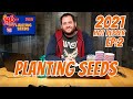 2021 ep 2 how to plant hot pepper seeds