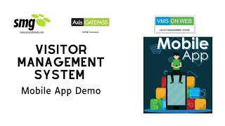 Visitor Management system mobile app