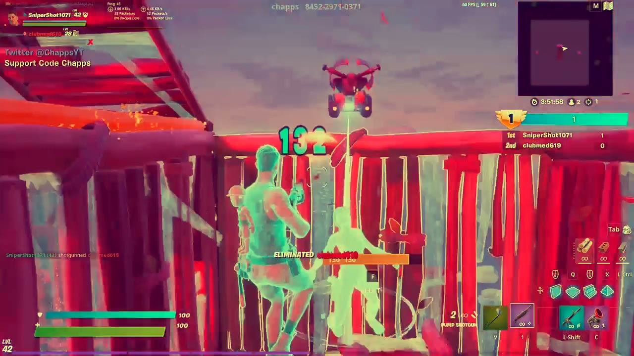 Epthemars - Lingo Fortnite Montage