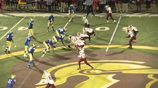 B2C: Hillgrove Hawks vs McEachern Indians - 8th Grade - 2012 GMSAA Championship