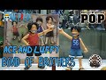 Unboxing #60 Portrait.Of.Pirates One Piece CB-EX Luffy & Ace - The Bond of Brothers