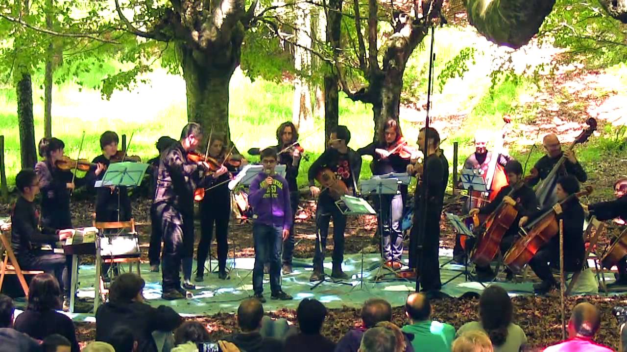 ET INCARNATUS ORKESTRA - Baldorba bis