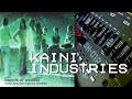 BOARDS OF CANADA - Kaini Industries (Roland SH-01A Synth Cover)