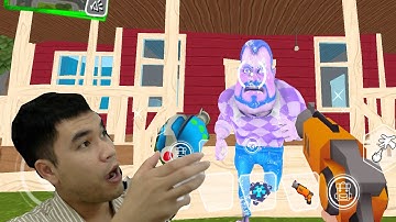 Dark Riddle NEW UPDATE Gameplay Walkthrough Video Part 1 (iOS Android)