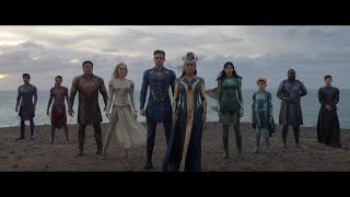 "In The Beginning" Featurette | Marvel Studios’ Eternals