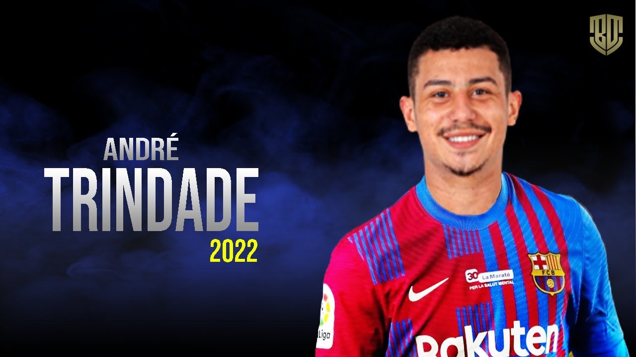 Download André Trindade Welcome to Fc Barcelona 😲😱 | Crazy Skills & Goals - HD