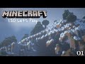 Trying the NEW Update but Let’s gather some materials FIRST | Minecraft 1.20 Let's Play Episode 1 🌱