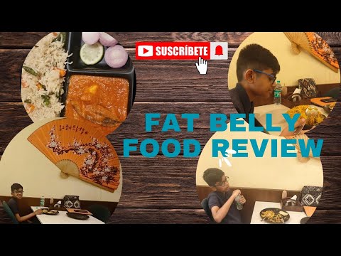 Fat belly - Nanihal, Rani Road, Guwahati! My honest food review of Fat belly Restaurant 
