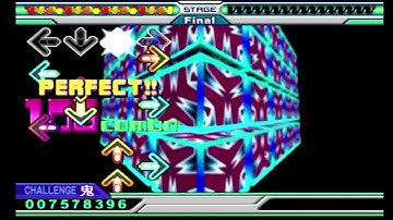 Dance Dance Revolution EXTREME- Sync: Extreme Version [Challenge]