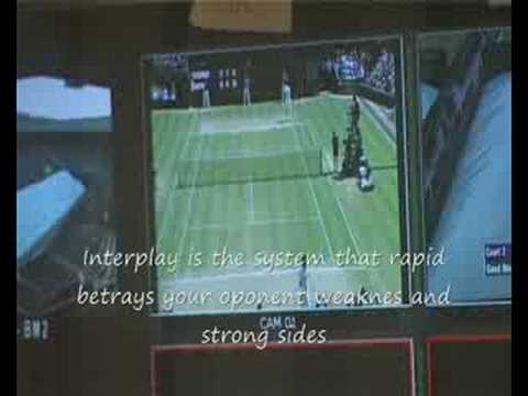Interplay-sports used by national broadcast company