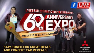 Mga lumang Modelo Ng mitsubishi - MMPC 60th Anniversary Expo