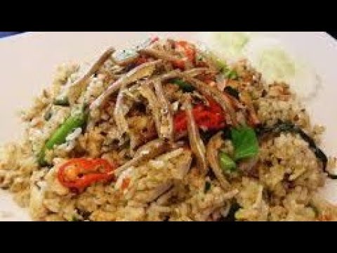 resepi-nasi-goreng-kampung