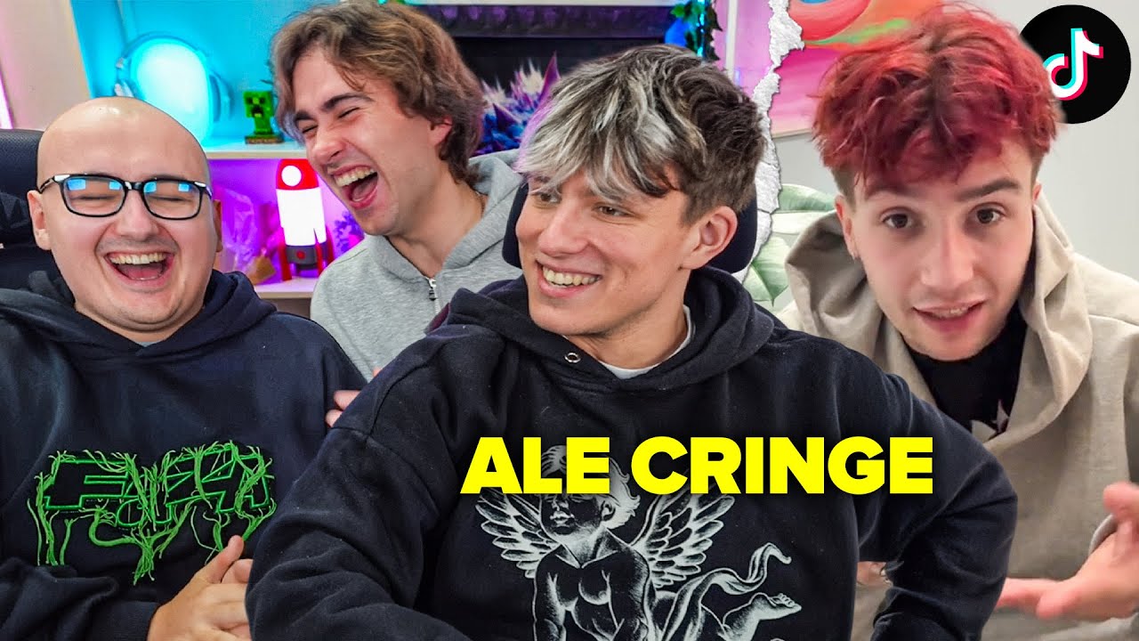 Przegląd Tiktoka Bartka Kubickiego