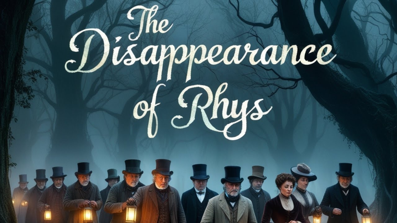 The Disappearance of Rhys - Welsh Folk Tales