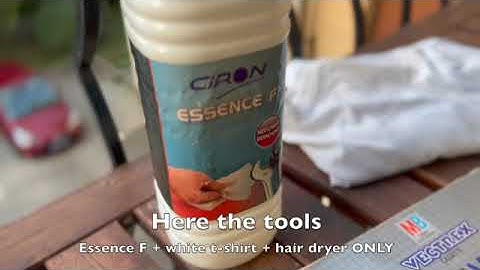 How to remove tape and tape residue for video games box