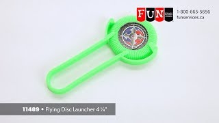 11489 Flying Disc Launcher 4.25 Inch screenshot 4