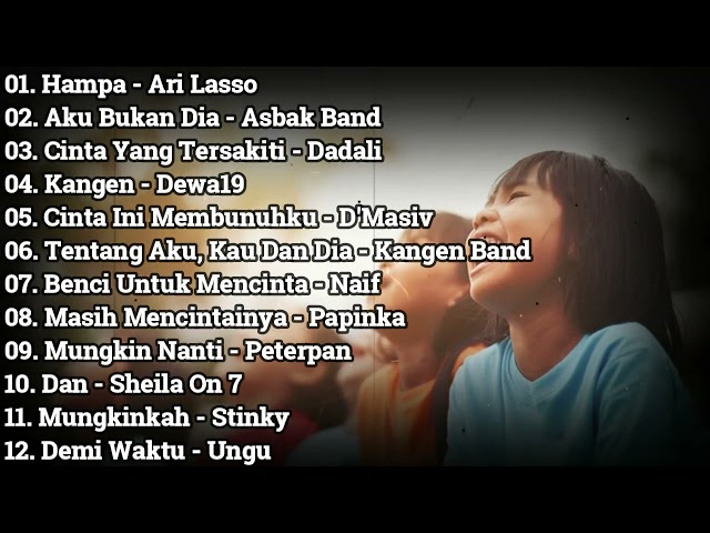 Full Album Lagu Yang membawa kita Ke Kenangan Masa Lalu class=