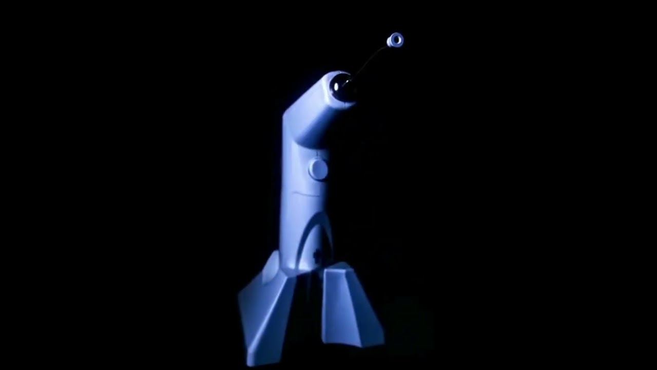 Alltherapy laser Hortron - Laser Generation