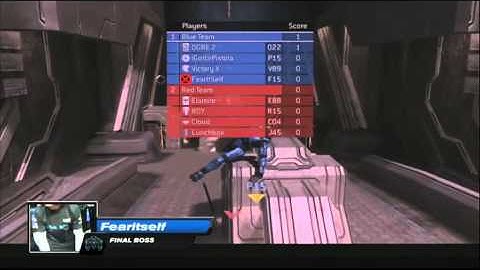 Raleigh - Finals - Instinct vs. Final Boss (Part 2) - MLG Casting