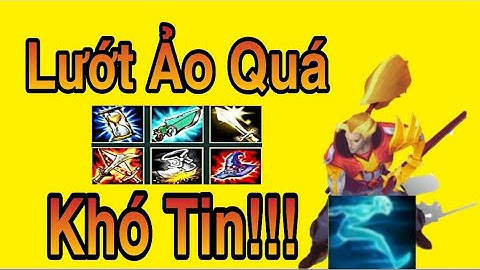 Lả Lướt Mượt Mà Đến Khó Tin Của Yasuo Tốc Hành Với Sức Mạnh Phép Thuật | Yasuo Tốc Hành AP 2020 #2
