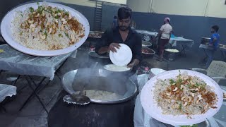 Hyderabadi Zafrani Pulao जफरन पलव चवल Vegetable Pulao Recipe Chethan Foodies