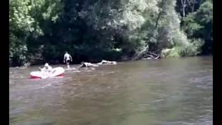 Rafting Nisava 2012