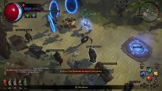 Stream 136: Path of Exile 1 Mirage League End Game Map T8-10 Chr lvl 84
