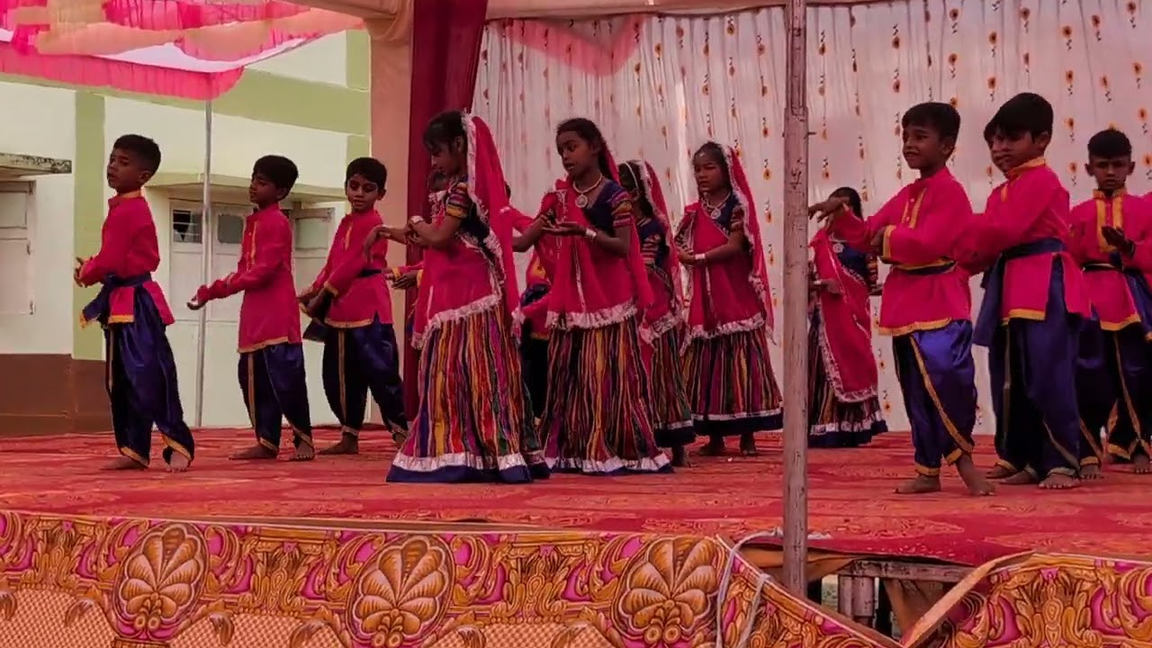 વાર્ષિકમહોત્સવ - ૨૦૨૬ રંગીલો મારો ઢોલના 