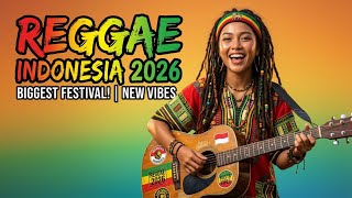  Album Reggae Santai Indonesia  Musik Santai Terbaru