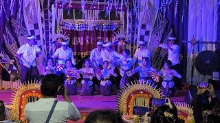 Genjek Janger Sri Utama, Tunjuk Kelod