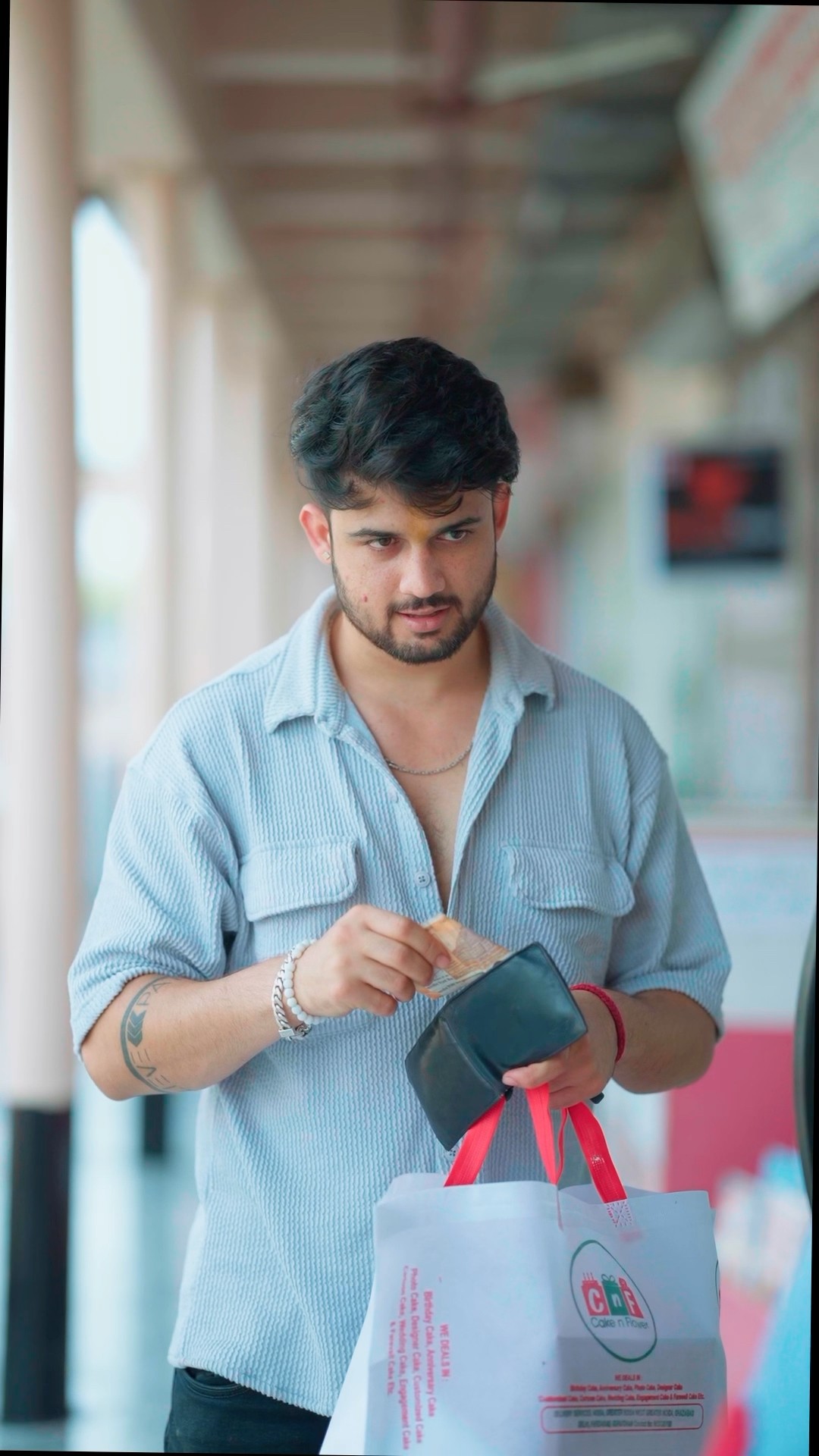 You feel truly happy when you help others ❤️? #trendingshorts #varunbundela #shorts