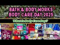 Bath & Body Works What Is Body Care Day?