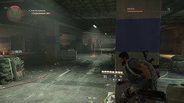 The colourful language of The Division 2