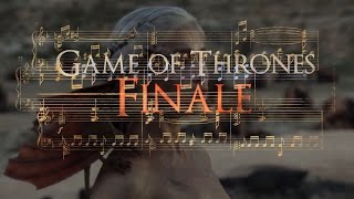 Finale - Game of Thrones S1 Piano Arrangement -  Ramin Djawadi