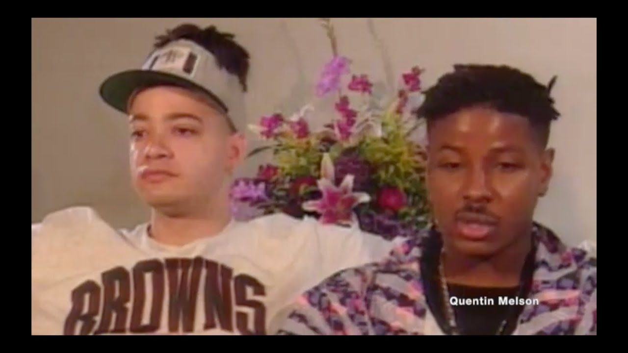 Kid 'n Play Interview on 