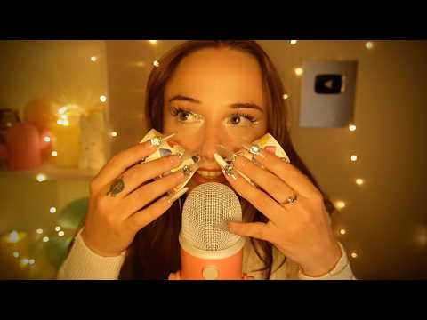 not kidding this might be the ASMR video of all time