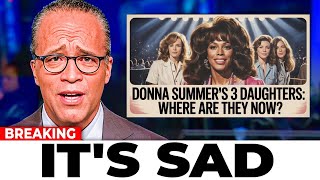 Whatever Happened to Donna Summer's 4 Daughters