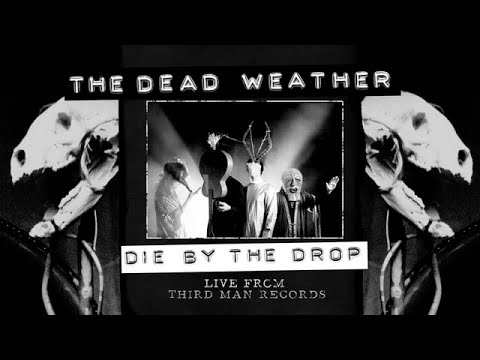The Dead Weather - "Die By The Drop" (Live from Third Man Records)