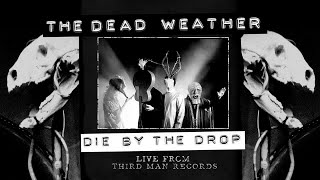 The Dead Weather - Die By The Drop (Live from Third Man Records)