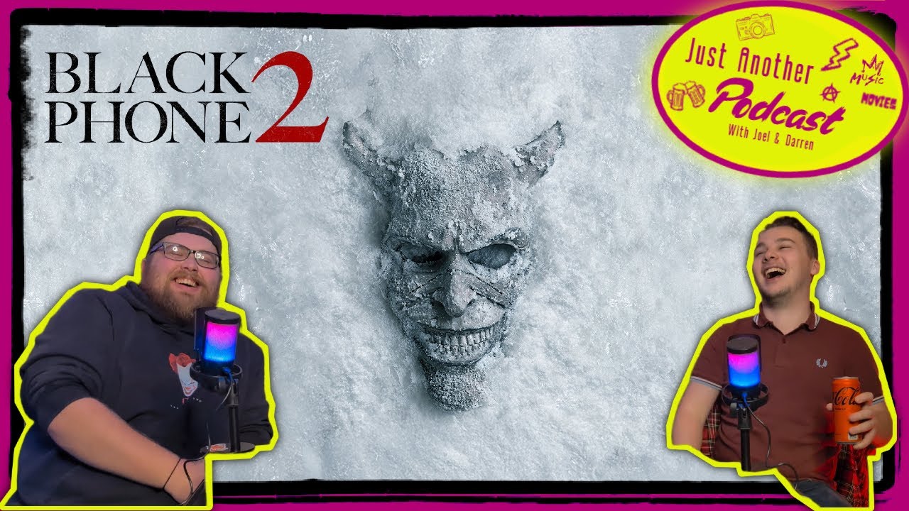 Black Phone 2 | A Sequel That Grabs You! | Just Another Movie Podcast | Ep 14