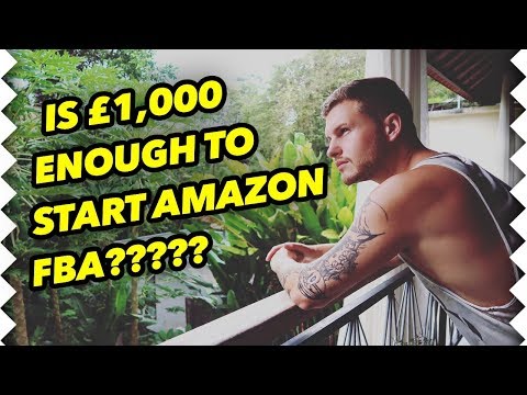 amazon-student-starts-fba-with-under-£1,000-invested!!!-see-his-results
