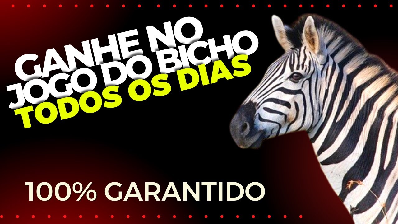 💥macete para ganhar no jogo do bicho – como ganhar no jogo do bicho milhar e centena – jogo do bicho