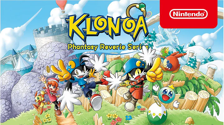 KLONOA Phantasy Reverie Series - Launch Trailer - Nintendo Switch - DayDayNews