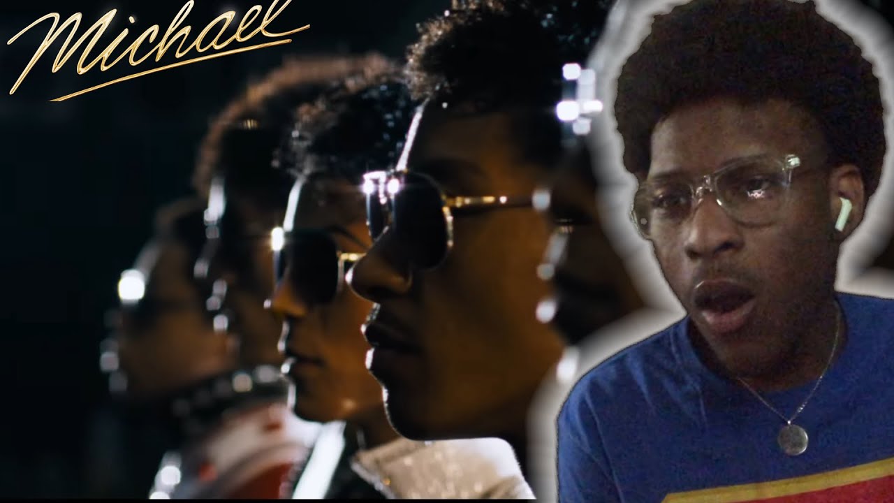 Micheal(2026) Official trailer Reaction(The king of pop is back!)