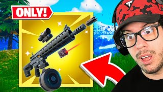 Why THIS is Now the *WORST* Weapon in Fortnite...