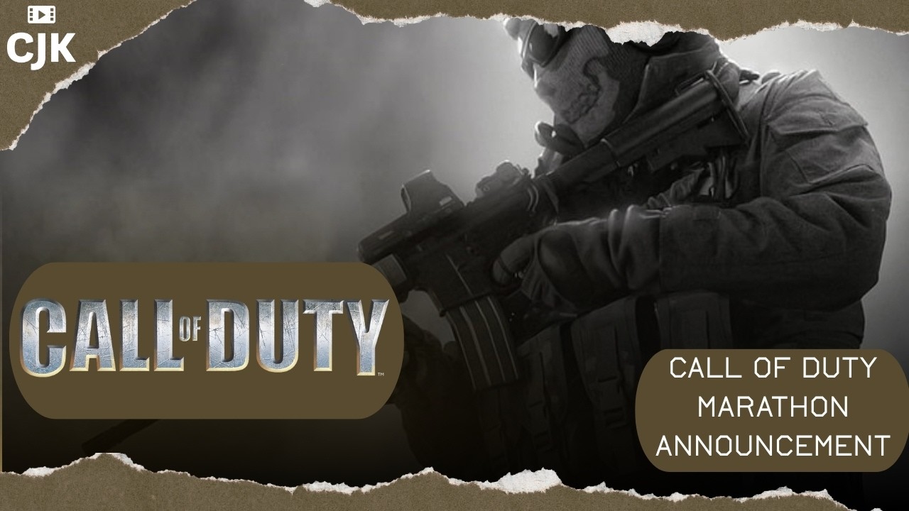15-Year Anniversary Special – Call of Duty® Full Campaign Marathon ...