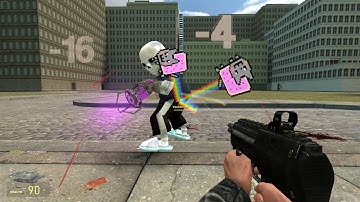 Garry`s mod random moments video part 1