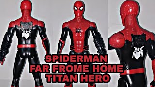 spider man far from home titan hero series
