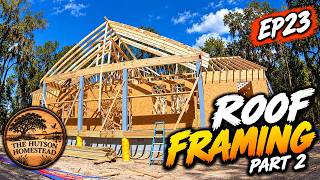 Ep23 - Framing Part 2 Timelapse